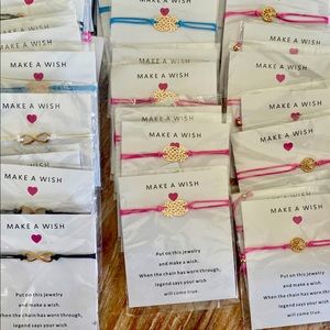 Perfect for Summer! Lot of 5 Mystery Pura Vida STYLE Rope Bracelets